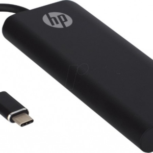 خرید آداپتور تبدیل USB C به HP MULTI DOCK