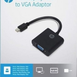 آداپتور Mini DisplayPort به  HP VGA