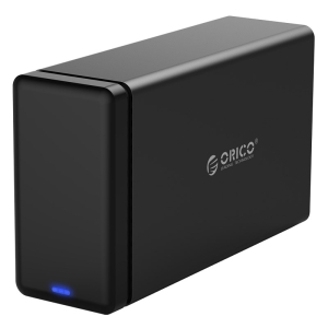 پایه هارد دیسک اوریکو مدل Hard Drive Dock ORICO NS200RC3-EU-BK-BP