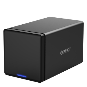 پایه هارد دیسک اوریکو مدل Hard Drive Dock ORICO NS400RC3-EU-BK-BP