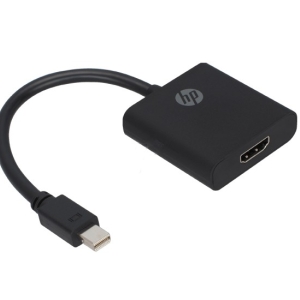 قیمت آداپتور Mini DisplayPort به  HP HDMI