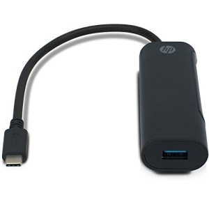 خرید آداپتور تبدیل  USB C به HP USB3.2 HUB