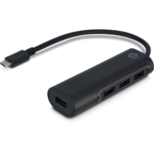 آداپتور تبدیل  USB C به HP USB3.2 HUB
