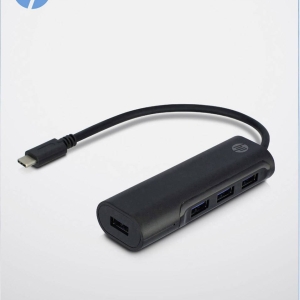 بهترین قیمت آداپتور تبدیل  USB C به HP USB3.2 HUB