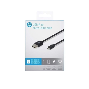 خرید کابل 1متری USB2.0 به HP  Micro B