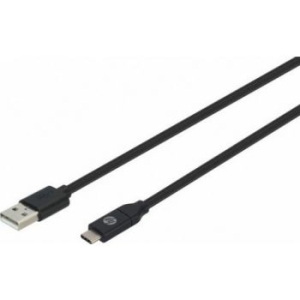 خرید کابل 3متری USB A به HP  USB C
