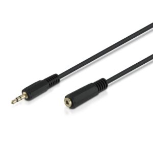 Cable Pro AUX 3.5mm Extention hp  1.5m
