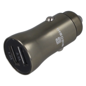 شارژ فندکی سریع ULTRA fast car charger BIBOSHI ULTRA