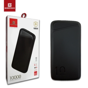 پاور بانک بیبوشی 10000 میلی آمپر power bank BIBOSHI