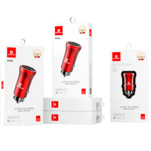 شارژ فندکی car charger Z07 BIBOSHI Z07