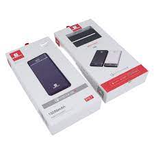 پاور بانک بیبوشی 10000 میلی آمپر  power bank P17 BIBOSHII