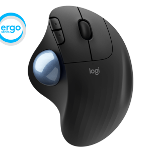 ماوس ارگو  ERGO MOUSE M575 LOGITECH M575