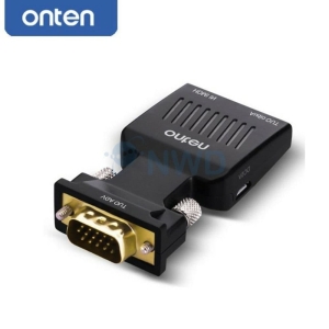 خرید تبدیل HDMI به VGA اونتنOTN-7557