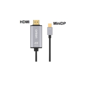 کابل تبدیل Mini Display به HDMI اونتن مدل OTN-5130B