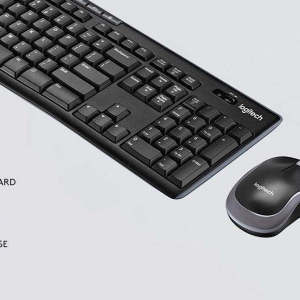 ماوس و کیبورد لاجیتکDesktop Mouse and Keyboard Logitech MK550