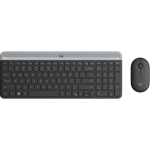 ماوس و کیبورد لاجیتک Desktop Mouse and Keyboard Logitech MK470