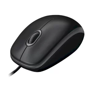 ماوس اپتیکال OPTICAL MOUSE B100 LOGITECH B100