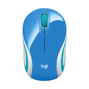 مینی ماوس قابل حملMINI MOUSE PORTABLE M187 LOGITECH M187
