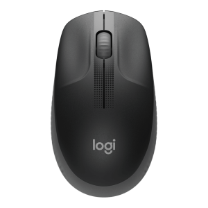 ماوس فول سایز وایرلس   FULL-SIZE WIRELESS MOUSE M190 LOGITECH M190