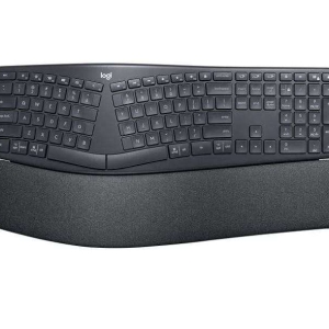 کیبورد ارگونومیک اسپیلت بیزینس ERGO K860 Split Keyboard Business LOGITECH K860