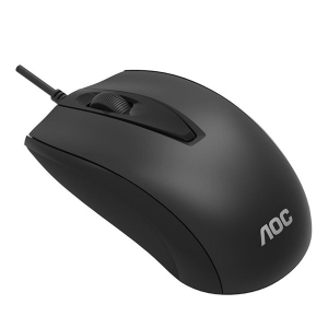 موس با سیم ای او سی مدل AOC Wired Optical Mouse MS120