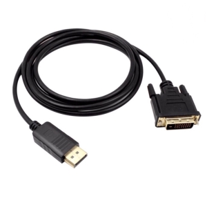 کابل تبدیل DP نری به DVI24+1 نر اونتن مدل OTN-DP305