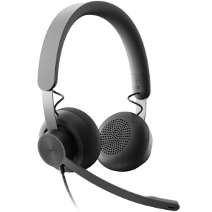 هدست USB بیزنس USB HEADSET ZONE WIRED LOGITECH