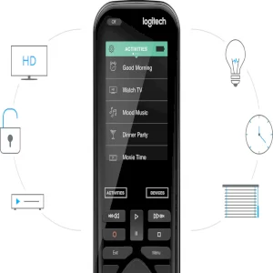 کنترل هوشمند هارمونی پرو  lOGITECH