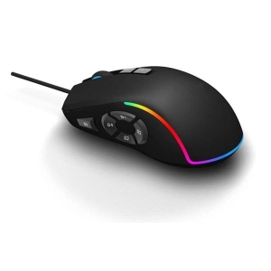 موس باسیم گیمینگ مدل  Gaming Wired Optical Mouse FC-1980