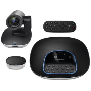 دوربین کنفرانس VIDEO CONFERENCEING GROUP CAMERA LOGITECH GROUP