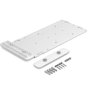 براکت نصب با نگهدارنده کابل برای COMPUTE MOUNT Logitech RoomMate