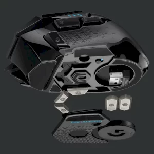 Gaming Mouse Logitech G502