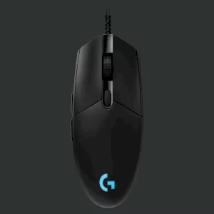 ماوس گیمینگ حرفه ای با سیم PRO Gaming Mouse Logitech