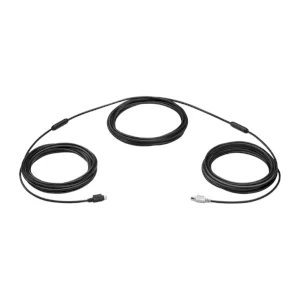 کابل 15متری اتاق کنفرانس GROUP 15M EXTENDED CABLE LOGITECH