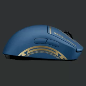 ماوس  وایرلس  PRO WIRELESS MOUSE League of Legends Edition  logitech pro Edition