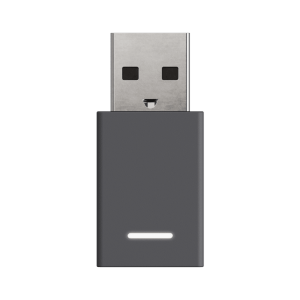 پورت UNIFYING + AUDIO RECEIVER LOGITECH USB-A