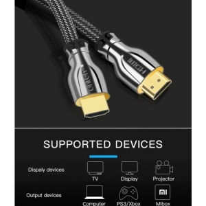 خرید و فروش کابل HDMI  اونتن با گارانتی بلند مدت