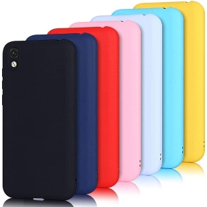 قاب سیلیکونی برای گوشی هواوی مدل Silicone Case for Huawei Y5 2019