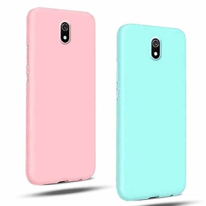 قاب سیلیکونی برای گوشی شیائومی مدل Silicone Case for Xiaomi Remdi Note 8A