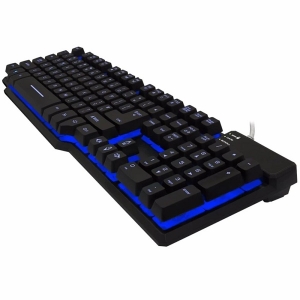 کیبورد باسیم مکانیکال ارهورس مدل R.Horse Mechanical Wired Keyboard FC-550