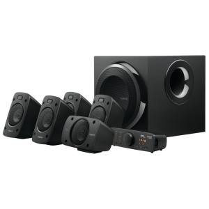 سیستم بلندگوی Z906 5.1 SURROUND SOUND SPEAKER SYSTEM  LOGITECH Z906 5.1