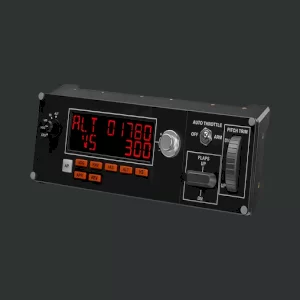 خرید کنترلر بازی خلبان خودکار حرفه ای لاجیتک