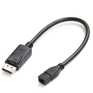 کابل تبدیل DP نری  به Mini  DP cable ماده اونتن مدل OTN-DP108