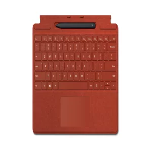 کیبورد Surface Pro X Signature با قلم Surface Pro X Signature Keyboard with Slim Pen MICROSOFT SLIM
