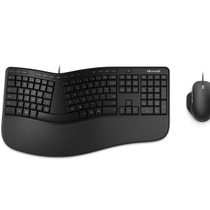 کیبورد و ماوس ارگونومیک دسکتاپ Ergonomic Desktop MICROSOFT