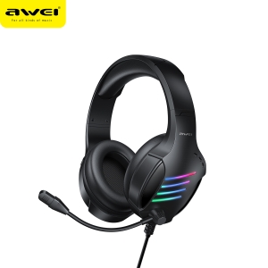 هدست گیمینگ RGB آوی (اوی) مدل AWEI GM-5 E-sport Wired Headset