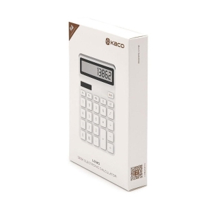 قیمت خرید ماشین حساب الکترونیکی شیائومی مدل Xiaomi Digital Calculator Lemo