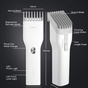 ماشین اصلاح سر شیائومی مدل Xiaomi Enchen Boost Hair Clipper