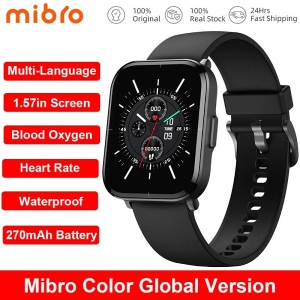 ساعت هوشمند شیائومی میبرو مدل Xiaomi  Smart Watch Mibro Color