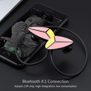 هندزفری بلوتوثی گردنی آوی (اوی) مدل AWEI A887BL Bluetooth Earphone